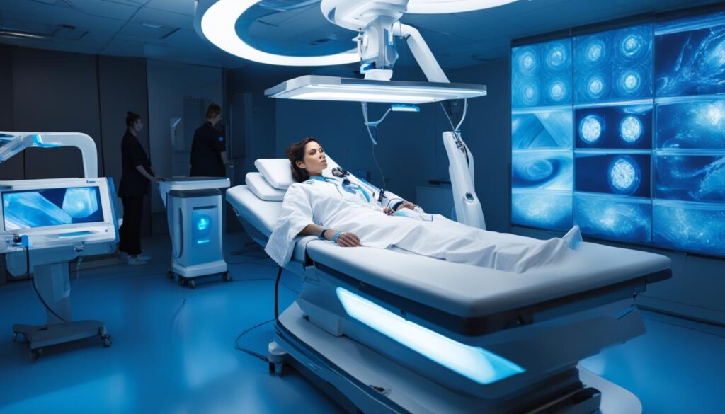 plasma technology in healthcare
