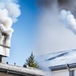 what are two types of smoke detection technologies