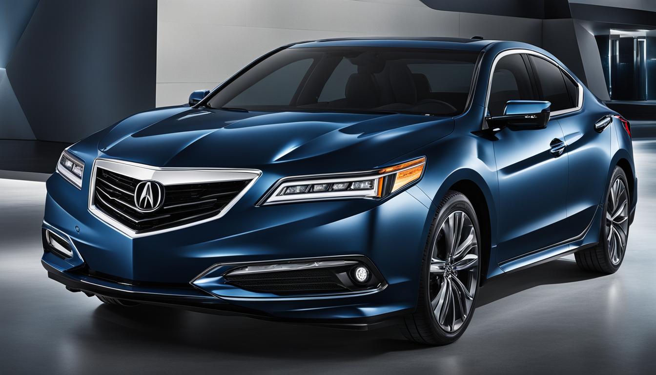 what is acura technology package