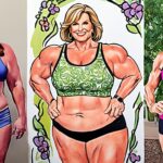 how did belinda jensen lose weight